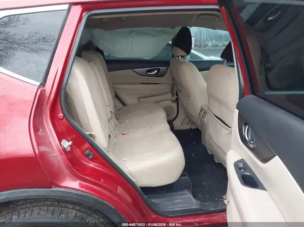 KNMAT2MV6GP641779 2016 NISSAN ROGUE - Image 8