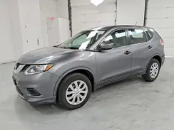 KNMAT2MV6GP642267 2016 NISSAN ROGUE