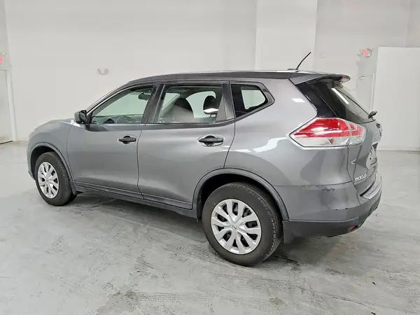 KNMAT2MV6GP642267 2016 NISSAN ROGUE - Image 2