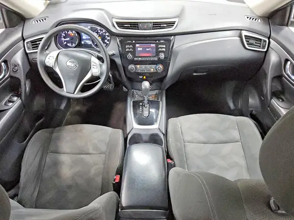 KNMAT2MV6GP642267 2016 NISSAN ROGUE - Image 8