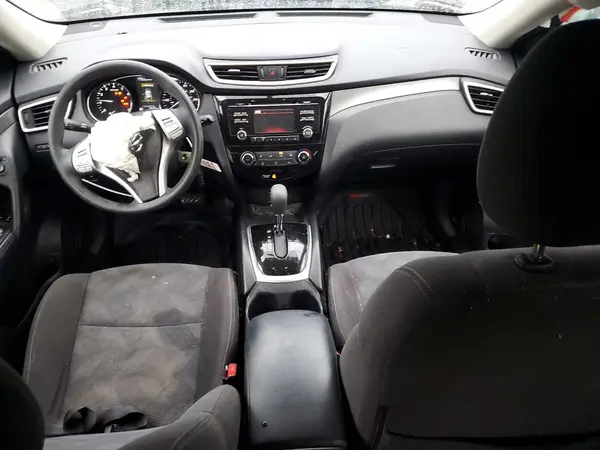 KNMAT2MV6GP644388 2016 NISSAN ROGUE - Image 8