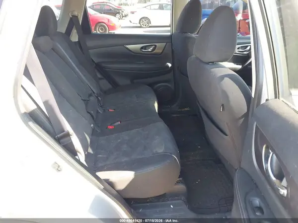 KNMAT2MV6GP644567 2016 NISSAN ROGUE - Image 8