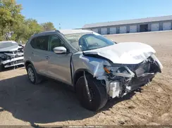 KNMAT2MV6GP644696 2016 NISSAN ROGUE
