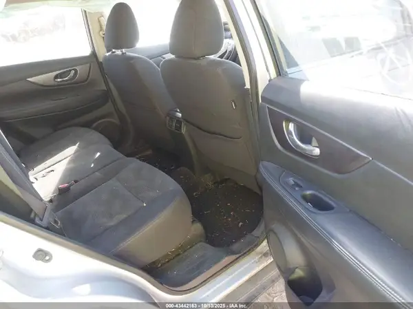 KNMAT2MV6GP644696 2016 NISSAN ROGUE - Image 8