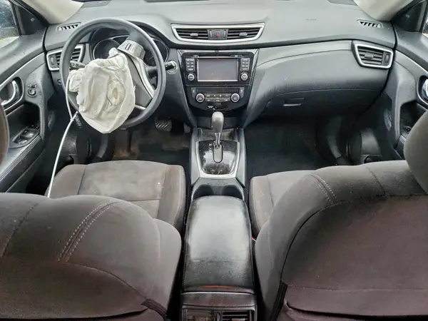 KNMAT2MV6GP644858 2016 NISSAN ROGUE - Image 8