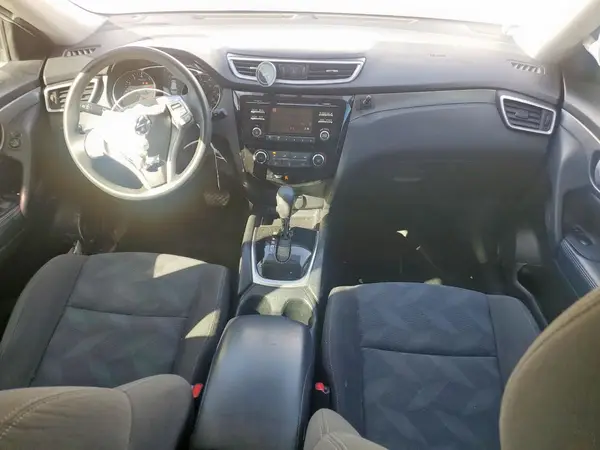 KNMAT2MV6GP646058 2016 NISSAN ROGUE - Image 8