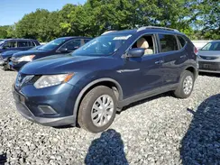 KNMAT2MV6GP646349 2016 NISSAN ROGUE