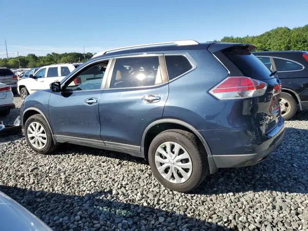 KNMAT2MV6GP646349 2016 NISSAN ROGUE - Image 2