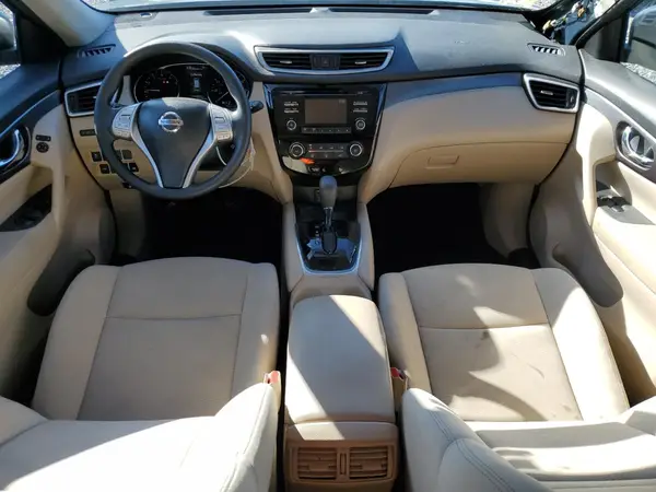 KNMAT2MV6GP646349 2016 NISSAN ROGUE - Image 8