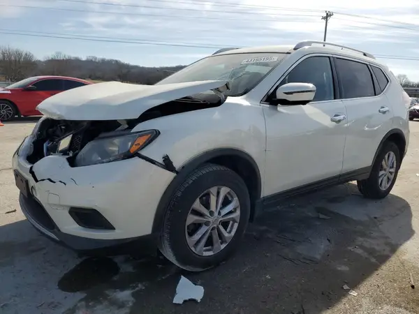 KNMAT2MV6GP646481 2016 NISSAN ROGUE - Image 1