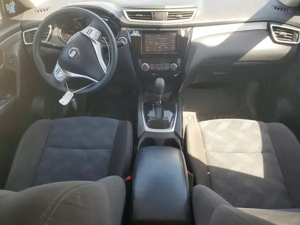 KNMAT2MV6GP646920 2016 NISSAN ROGUE - Image 8