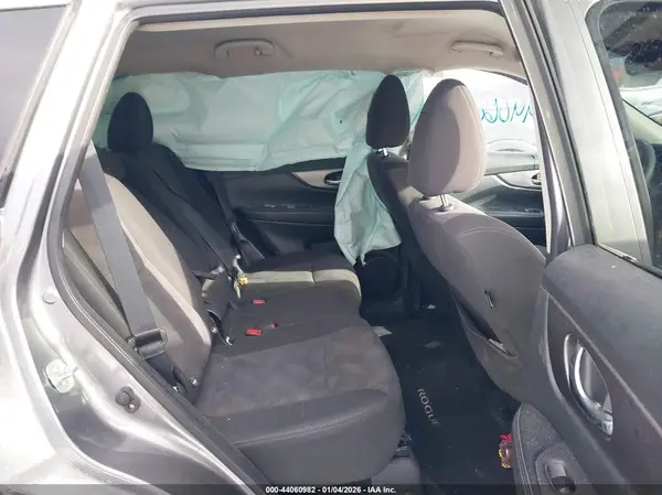KNMAT2MV6GP647033 2016 NISSAN ROGUE - Image 8