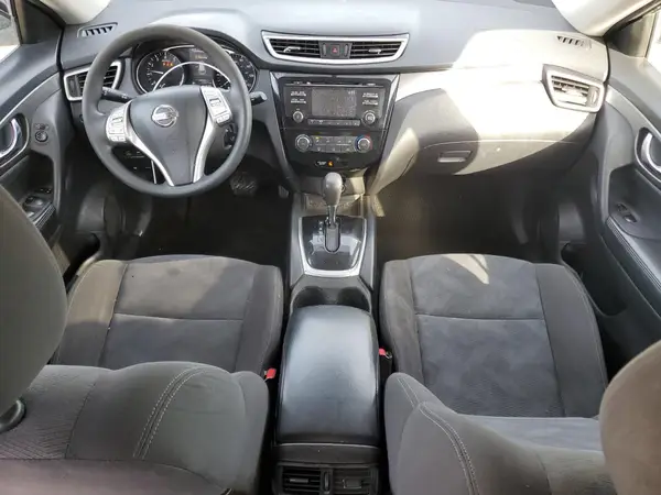 KNMAT2MV6GP647260 2016 NISSAN ROGUE - Image 8
