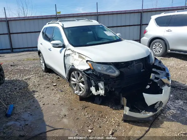 KNMAT2MV6GP648053 2016 NISSAN ROGUE - Image 1