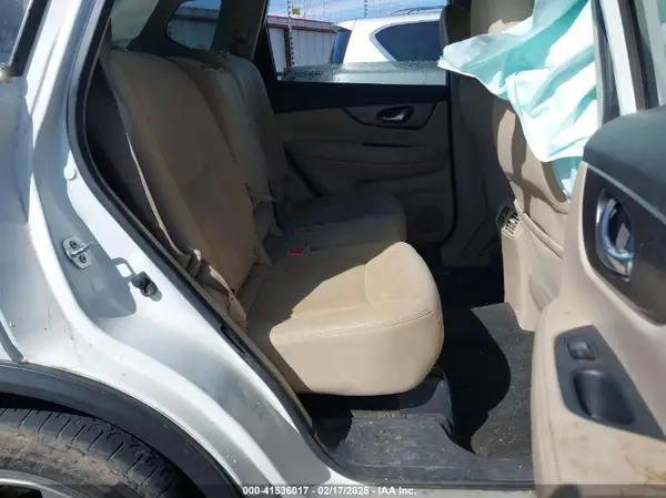KNMAT2MV6GP648053 2016 NISSAN ROGUE - Image 8