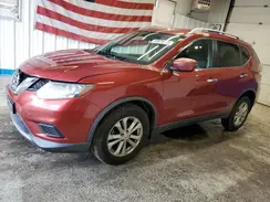 KNMAT2MV6GP648506 2016 NISSAN ROGUE