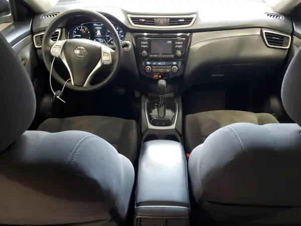 KNMAT2MV6GP648506 2016 NISSAN ROGUE - Image 8
