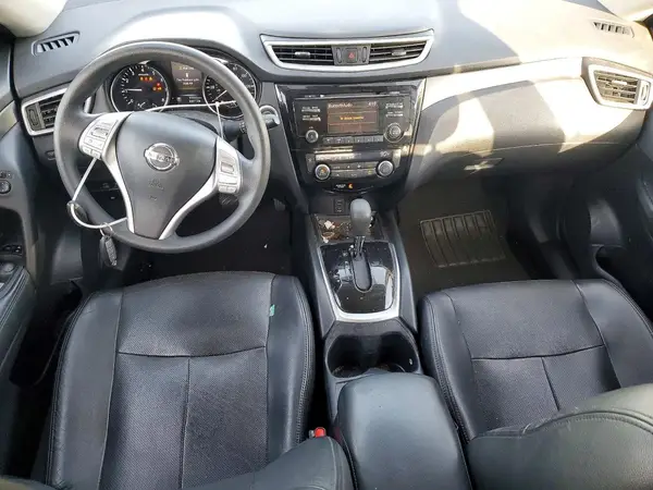 KNMAT2MV6GP648568 2016 NISSAN ROGUE - Image 8