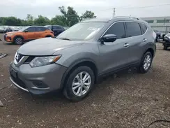 KNMAT2MV6GP649588 2016 NISSAN ROGUE