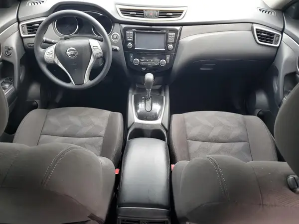 KNMAT2MV6GP649588 2016 NISSAN ROGUE - Image 8