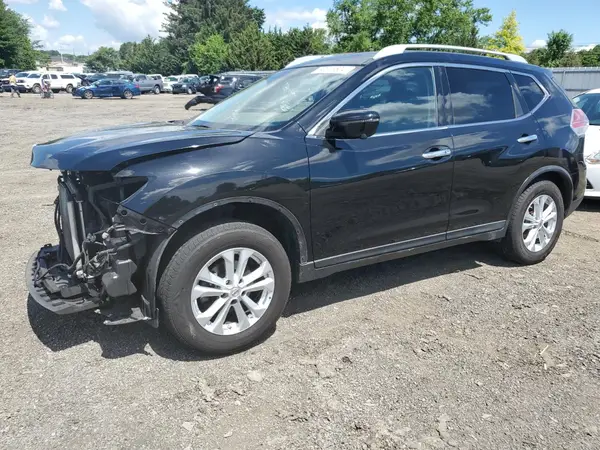 KNMAT2MV6GP649753 2016 NISSAN ROGUE - Image 1