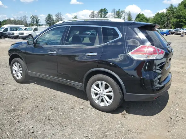 KNMAT2MV6GP649753 2016 NISSAN ROGUE - Image 2