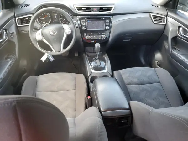 KNMAT2MV6GP649753 2016 NISSAN ROGUE - Image 8