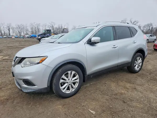 KNMAT2MV6GP650000 2016 NISSAN ROGUE - Image 1