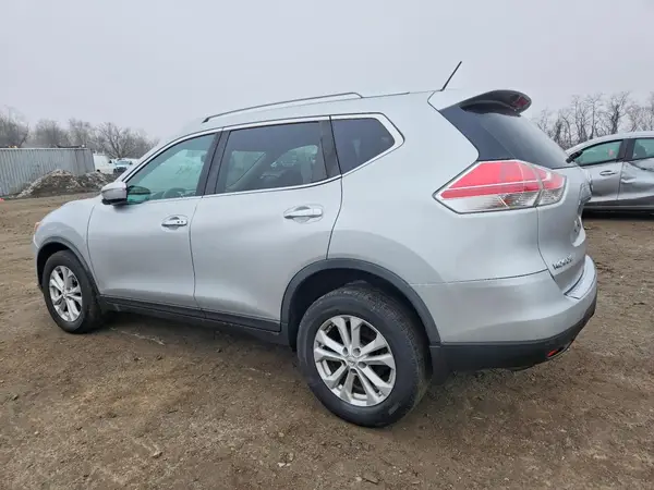 KNMAT2MV6GP650000 2016 NISSAN ROGUE - Image 2