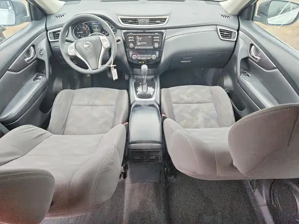 KNMAT2MV6GP650000 2016 NISSAN ROGUE - Image 8