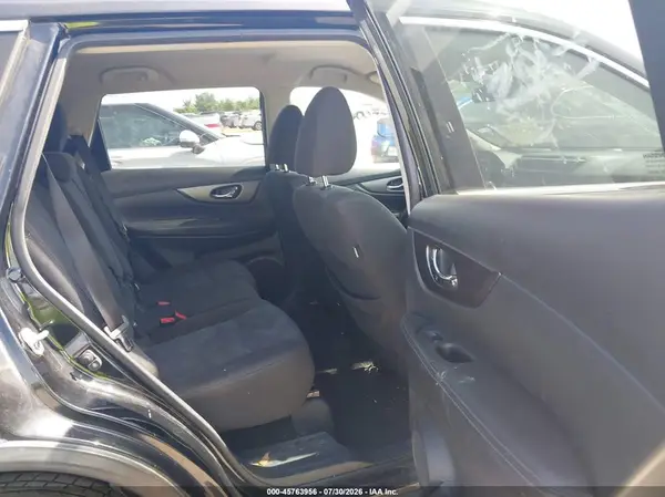 KNMAT2MV6GP650367 2016 NISSAN ROGUE - Image 8