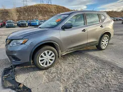 KNMAT2MV6GP650501 2016 NISSAN ROGUE