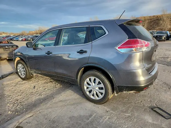 KNMAT2MV6GP650501 2016 NISSAN ROGUE - Image 2