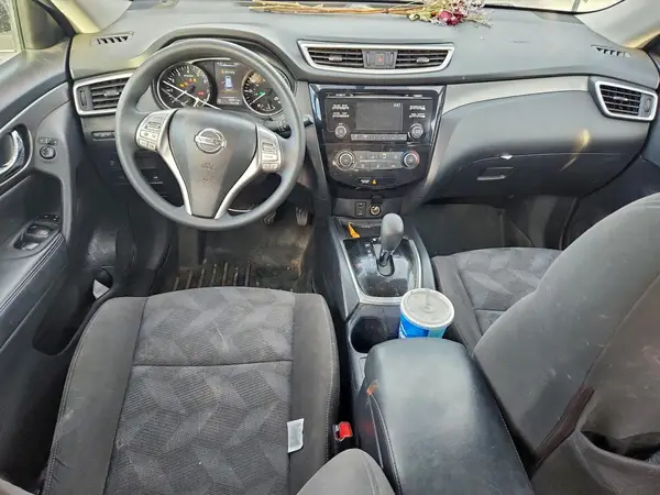 KNMAT2MV6GP650501 2016 NISSAN ROGUE - Image 8