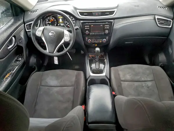 KNMAT2MV6GP650918 2016 NISSAN ROGUE - Image 8