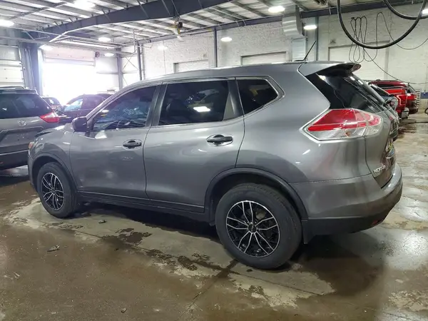 KNMAT2MV6GP651115 2016 NISSAN ROGUE - Image 2