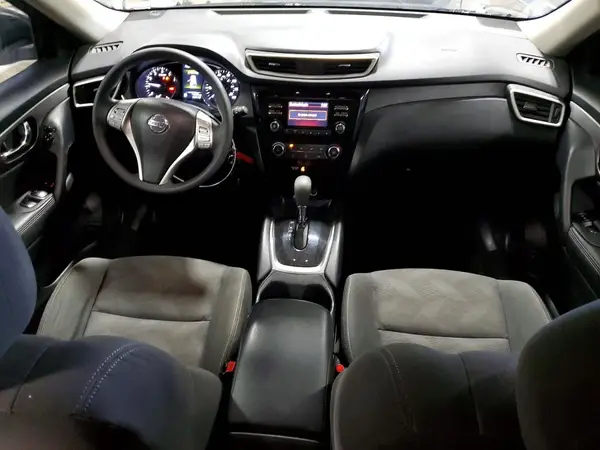 KNMAT2MV6GP651115 2016 NISSAN ROGUE - Image 8