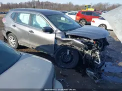 KNMAT2MV6GP651535 2016 NISSAN ROGUE