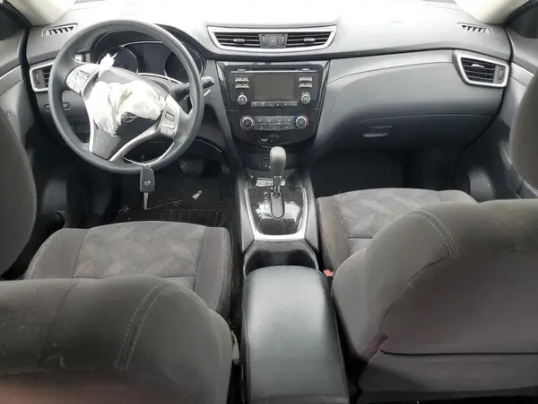 KNMAT2MV6GP651776 2016 NISSAN ROGUE - Image 8