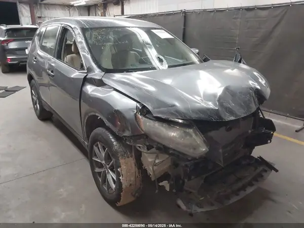 KNMAT2MV6GP651938 2016 NISSAN ROGUE - Image 1