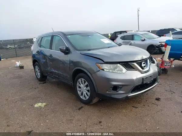 KNMAT2MV6GP652202 2016 NISSAN ROGUE - Image 1
