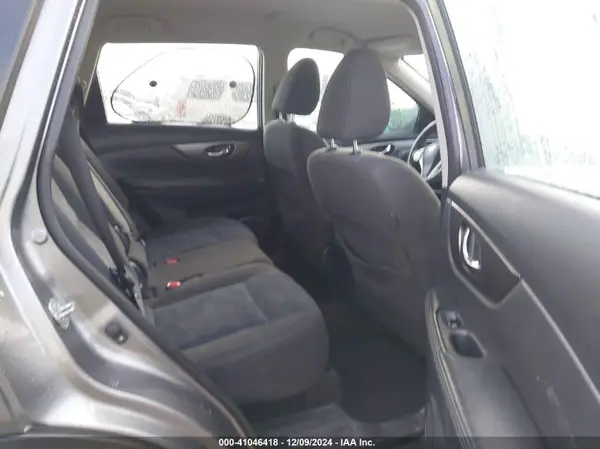 KNMAT2MV6GP652202 2016 NISSAN ROGUE - Image 8