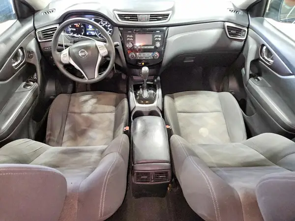 KNMAT2MV6GP653933 2016 NISSAN ROGUE - Image 8