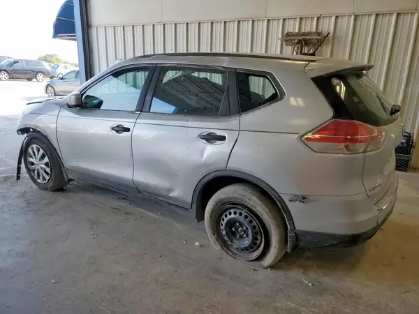 KNMAT2MV6GP654449 2016 NISSAN ROGUE - Image 2