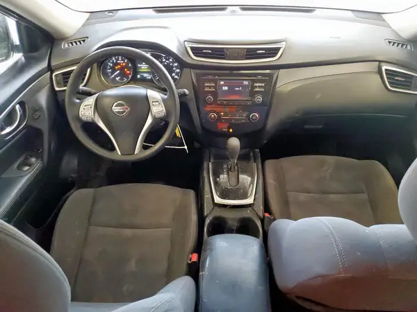 KNMAT2MV6GP654449 2016 NISSAN ROGUE - Image 8