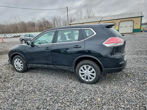 KNMAT2MV6GP654614 2016 NISSAN ROGUE - Image 2