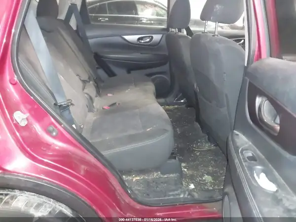 KNMAT2MV6GP654886 2016 NISSAN ROGUE - Image 8