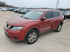 KNMAT2MV6GP655049 2016 NISSAN ROGUE