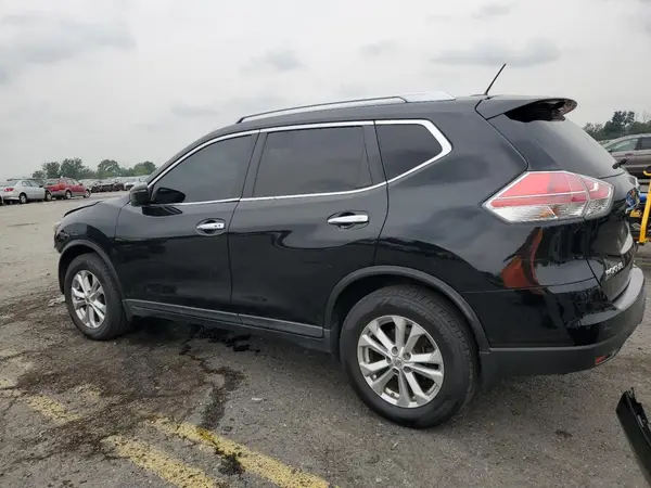 KNMAT2MV6GP655262 2016 NISSAN ROGUE - Image 2