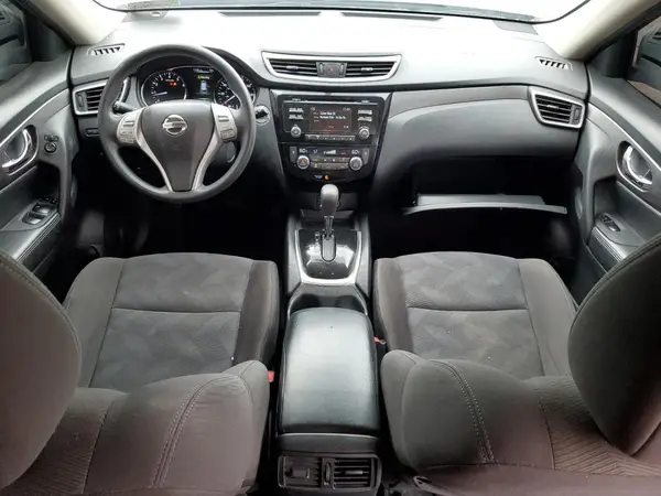 KNMAT2MV6GP655262 2016 NISSAN ROGUE - Image 8